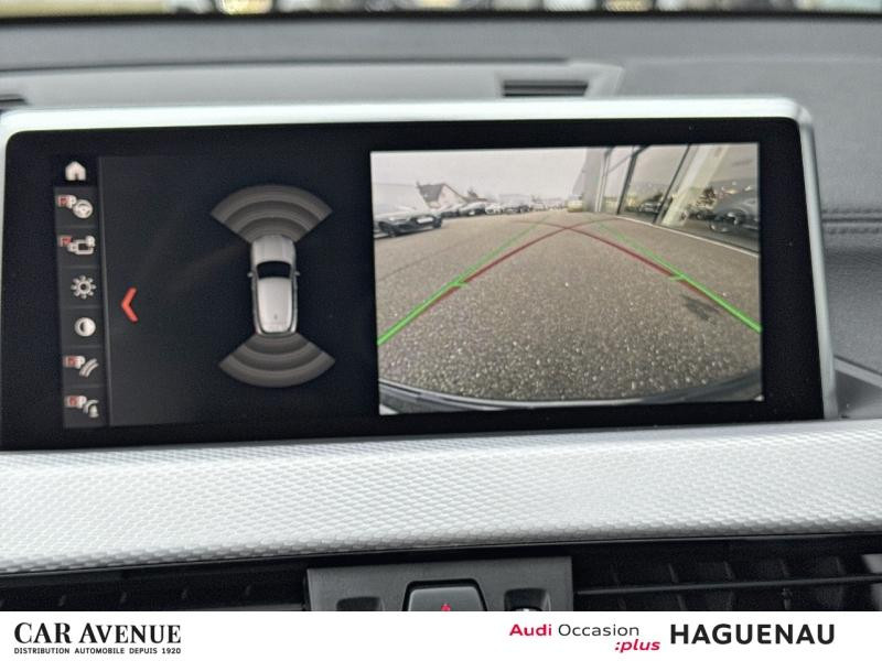 Used BMW X2 sDrive18iA 136ch M Sport DKG7 CAMERA TOIT OUVRANT SIEGES AV CHAUFFANTS ET ELECTRIQUE  HAYON ELCTR 2021 Saphirschwarz métallisé € 25990 in Haguenau