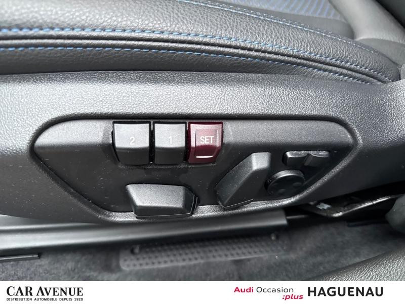 Used BMW X2 sDrive18iA 136ch M Sport DKG7 CAMERA TOIT OUVRANT SIEGES AV CHAUFFANTS ET ELECTRIQUE  HAYON ELCTR 2021 Saphirschwarz métallisé € 25990 in Haguenau