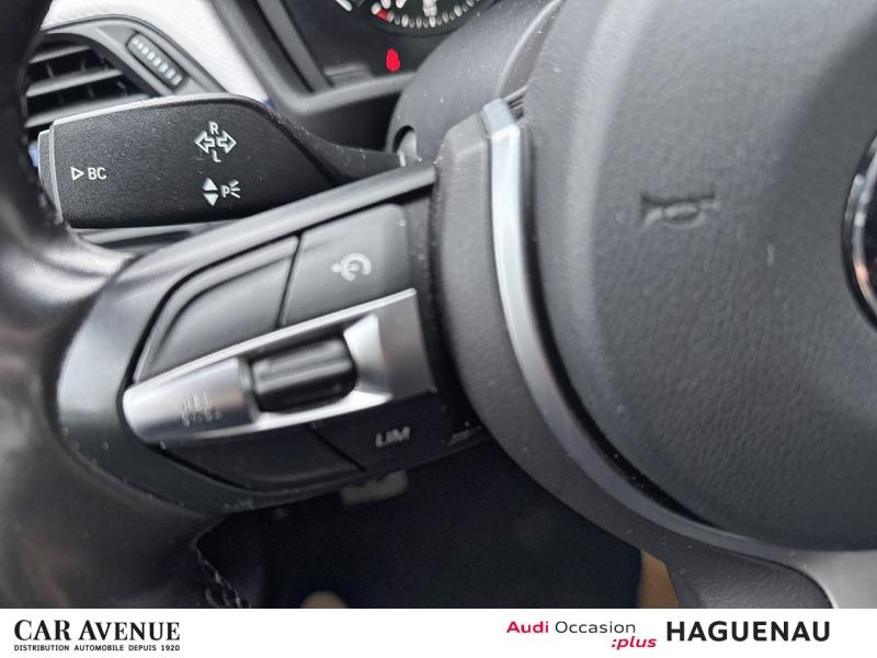 Used BMW X2 sDrive18iA 136ch M Sport DKG7 CAMERA TOIT OUVRANT SIEGES AV CHAUFFANTS ET ELECTRIQUE  HAYON ELCTR 2021 Saphirschwarz métallisé € 25990 in Haguenau