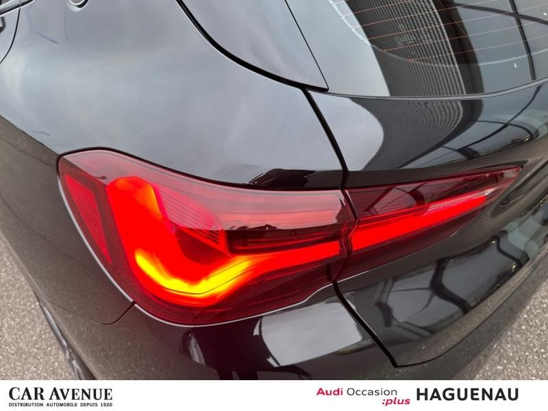Used BMW X2 sDrive18iA 136ch M Sport DKG7 CAMERA TOIT OUVRANT SIEGES AV CHAUFFANTS ET ELECTRIQUE  HAYON ELCTR 2021 Saphirschwarz métallisé € 25990 in Haguenau