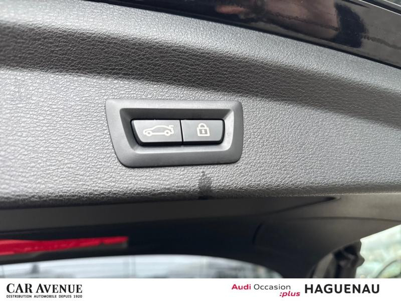 Used BMW X2 sDrive18iA 136ch M Sport DKG7 CAMERA TOIT OUVRANT SIEGES AV CHAUFFANTS ET ELECTRIQUE  HAYON ELCTR 2021 Saphirschwarz métallisé € 25990 in Haguenau