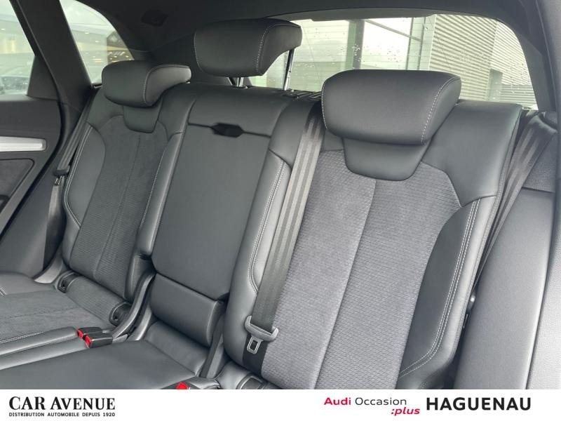 Used AUDI Q5 55 TFSI e 367ch S line quattro S tronic 7 MALUS AU POIDS PAYÉ 2025 Blanc Glacier métallisé € 65420 in Haguenau