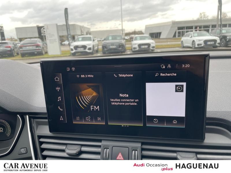 Used AUDI Q5 55 TFSI e 367ch S line quattro S tronic 7 MALUS AU POIDS PAYÉ 2025 Blanc Glacier métallisé € 65420 in Haguenau