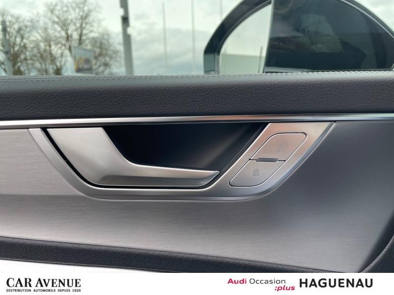 Used AUDI A6 Avant 50 TFSI e 299ch S line quattro S tronic 7 MALUS AU POIDS PAYÉ 2025 Noir Mythic métallisé € 66900 in Haguenau