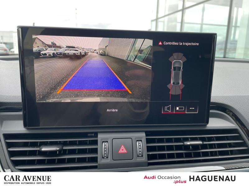 Occasion AUDI Q5 Sportback 50 TFSI e 299ch S line quattro S tronic 7 MALUS AU POIDS PAYÉ 2025 Gris Chronos métallisé 67820 € à Haguenau