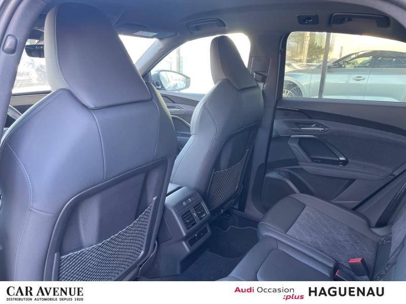 Occasion AUDI Q5 Sportback 2.0 TFSI Hybride 204ch S line quattro S tronic 7 MALUS PAYÉ 2025 Gris Daytona nacré 82950 € à Haguenau
