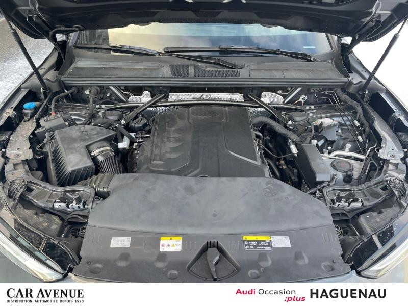Occasion AUDI Q5 Sportback 2.0 TFSI Hybride 204ch S line quattro S tronic 7 MALUS PAYÉ 2025 Gris Daytona nacré 82950 € à Haguenau