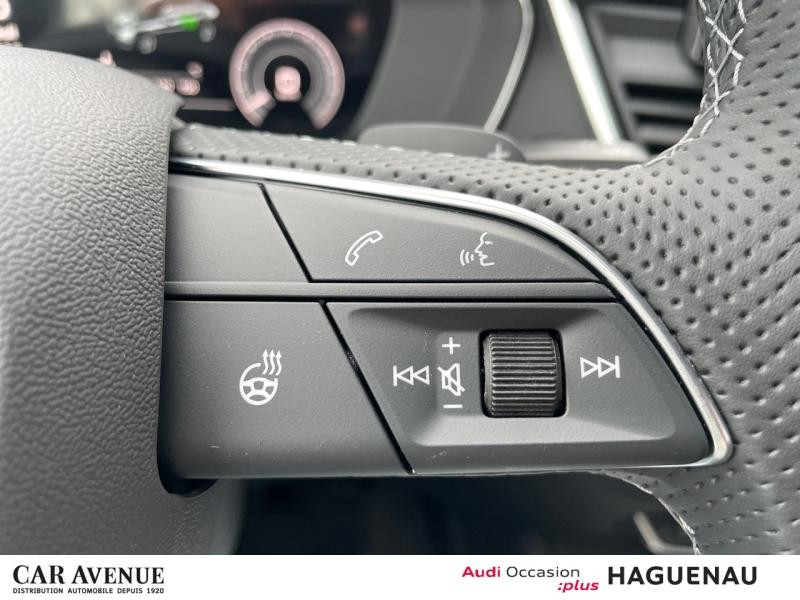 Used AUDI Q5 55 TFSI e 367ch S line quattro S tronic 7 MALUS AU POIDS PAYÉ 2025 Blanc Glacier métallisé € 65420 in Haguenau