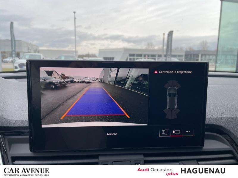 Used AUDI Q5 55 TFSI e 367ch S line quattro S tronic 7 MALUS AU POIDS PAYÉ 2025 Blanc Glacier métallisé € 65420 in Haguenau