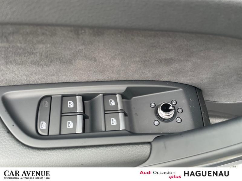 Used AUDI Q5 55 TFSI e 367ch S line quattro S tronic 7 MALUS AU POIDS PAYÉ 2025 Blanc Glacier métallisé € 65420 in Haguenau