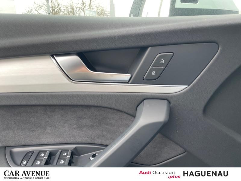 Used AUDI Q5 55 TFSI e 367ch S line quattro S tronic 7 MALUS AU POIDS PAYÉ 2025 Blanc Glacier métallisé € 65420 in Haguenau