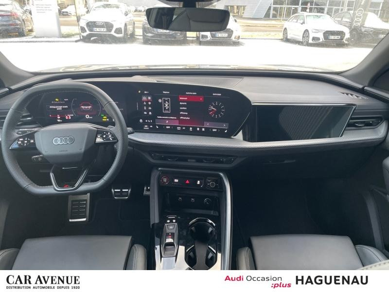 Occasion AUDI Q5 Sportback 2.0 TFSI Hybride 204ch S line quattro S tronic 7 MALUS PAYÉ 2025 Gris Daytona nacré 82950 € à Haguenau
