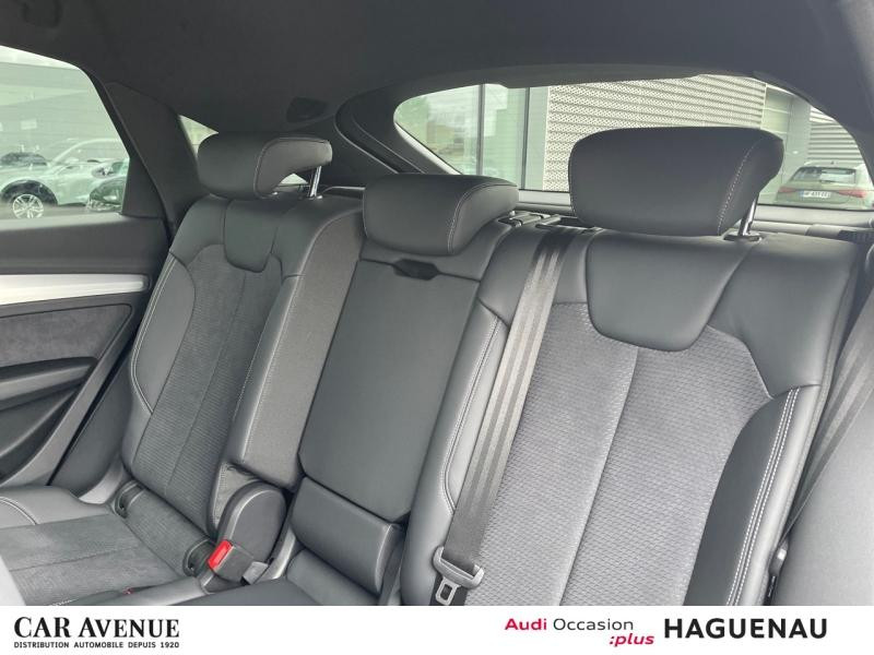 Occasion AUDI Q5 Sportback 50 TFSI e 299ch S line quattro S tronic 7 MALUS AU POIDS PAYÉ 2025 Gris Chronos métallisé 67820 € à Haguenau