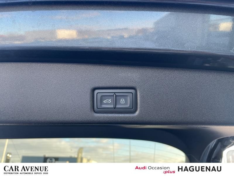 Occasion AUDI Q5 Sportback 2.0 TFSI Hybride 204ch S line quattro S tronic 7 MALUS PAYÉ 2025 Gris Daytona nacré 82950 € à Haguenau
