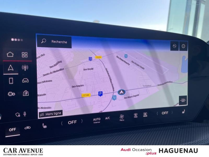 Occasion AUDI Q5 Sportback 2.0 TFSI Hybride 204ch S line quattro S tronic 7 MALUS PAYÉ 2025 Gris Daytona nacré 82950 € à Haguenau