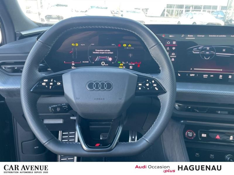 Occasion AUDI Q5 Sportback 2.0 TFSI Hybride 204ch S line quattro S tronic 7 MALUS PAYÉ 2025 Gris Daytona nacré 82950 € à Haguenau