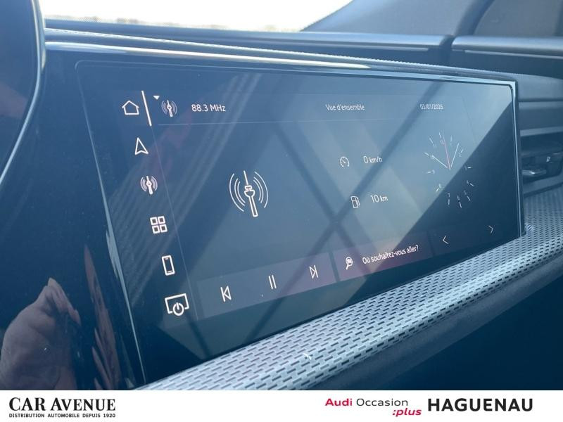 Occasion AUDI Q5 Sportback 2.0 TFSI Hybride 204ch S line quattro S tronic 7 MALUS PAYÉ 2025 Gris Daytona nacré 82950 € à Haguenau