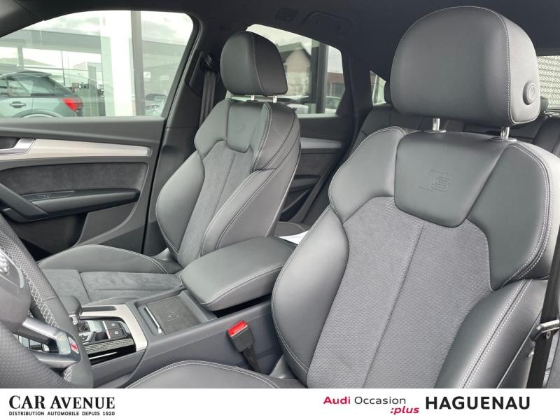 Occasion AUDI Q5 Sportback 50 TFSI e 299ch S line quattro S tronic 7 MALUS AU POIDS PAYÉ 2025 Gris Chronos métallisé 67820 € à Haguenau