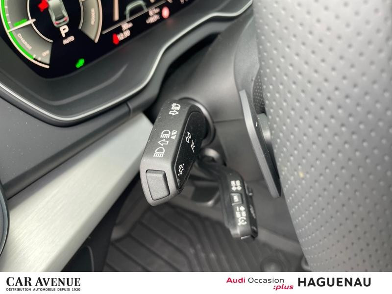 Occasion AUDI Q5 Sportback 50 TFSI e 299ch S line quattro S tronic 7 MALUS AU POIDS PAYÉ 2025 Gris Chronos métallisé 67820 € à Haguenau