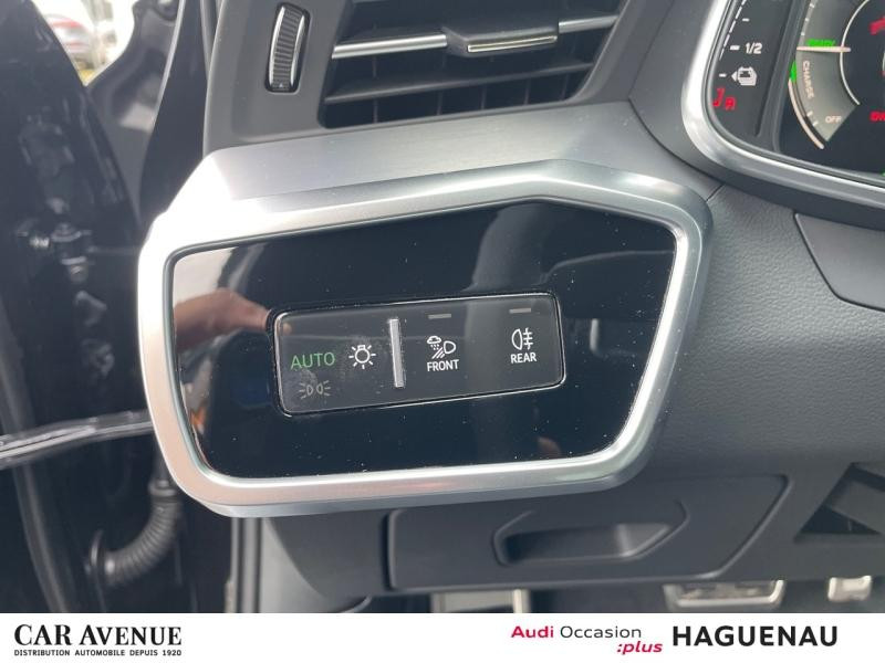 Used AUDI A6 Avant 50 TFSI e 299ch S line quattro S tronic 7 MALUS AU POIDS PAYÉ 2025 Noir Mythic métallisé € 66900 in Haguenau