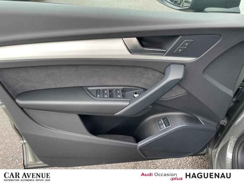 Occasion AUDI Q5 Sportback 50 TFSI e 299ch S line quattro S tronic 7 MALUS AU POIDS PAYÉ 2025 Gris Chronos métallisé 67820 € à Haguenau
