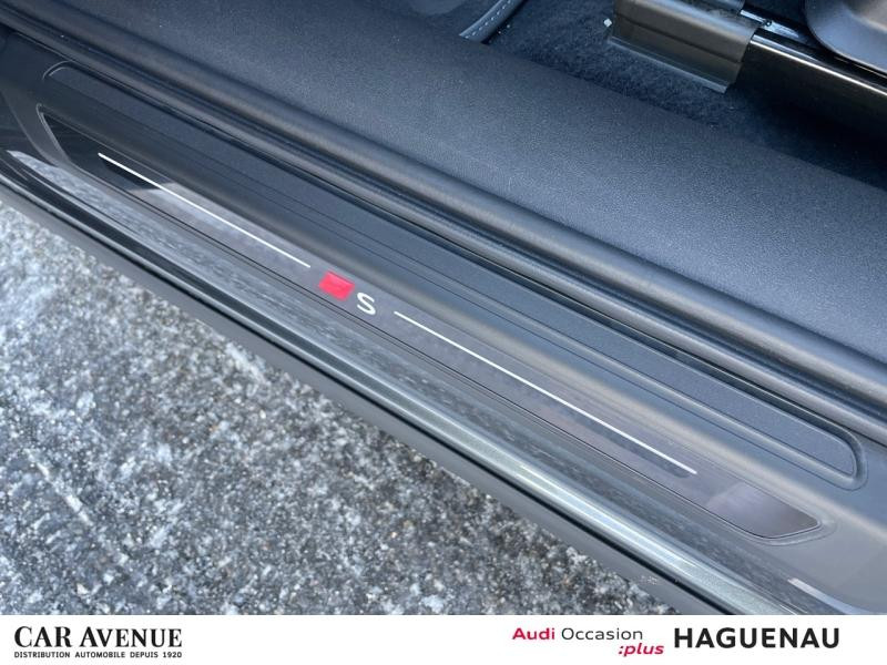 Occasion AUDI Q5 Sportback 2.0 TFSI Hybride 204ch S line quattro S tronic 7 MALUS PAYÉ 2025 Gris Daytona nacré 82950 € à Haguenau