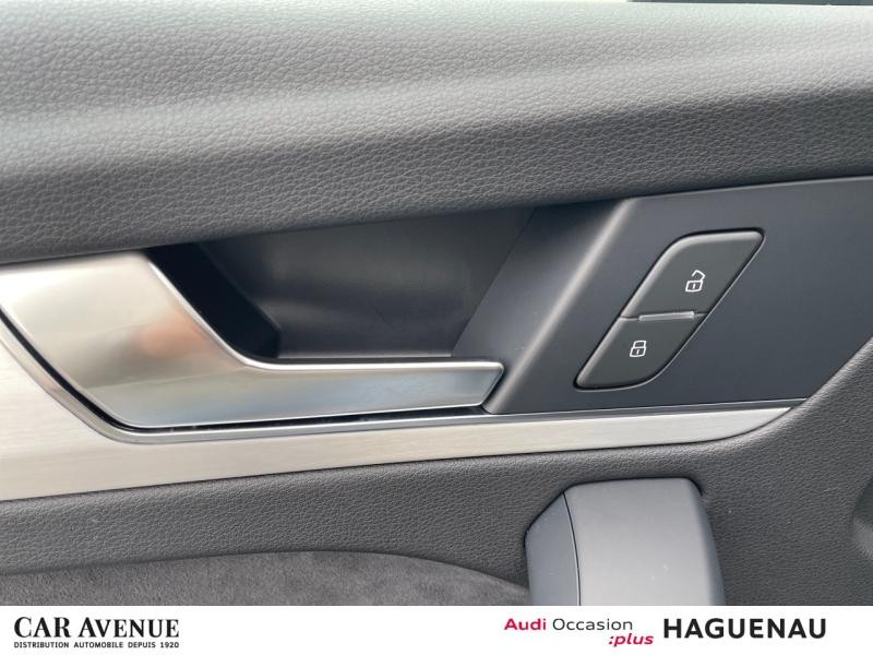 Occasion AUDI Q5 Sportback 50 TFSI e 299ch S line quattro S tronic 7 MALUS AU POIDS PAYÉ 2025 Gris Chronos métallisé 67820 € à Haguenau