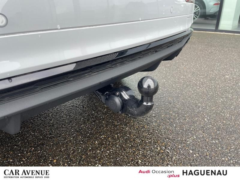 Used AUDI Q5 55 TFSI e 367ch S line quattro S tronic 7 MALUS AU POIDS PAYÉ 2025 Blanc Glacier métallisé € 65420 in Haguenau