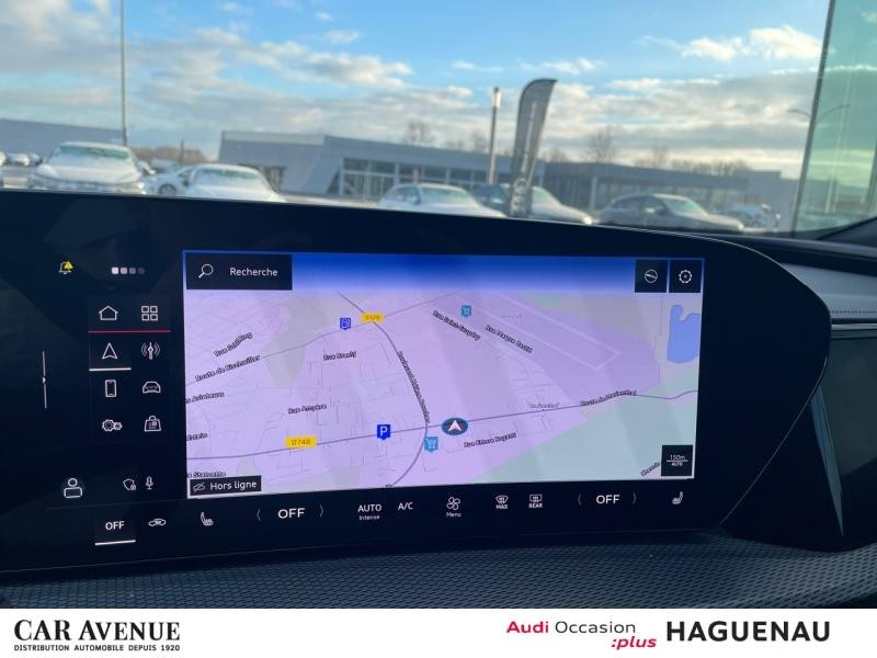 Occasion AUDI Q5 Sportback 2.0 TFSI Hybride 204ch S line quattro S tronic 7 MALUS PAYÉ 2025 Gris Daytona nacré 82950 € à Haguenau