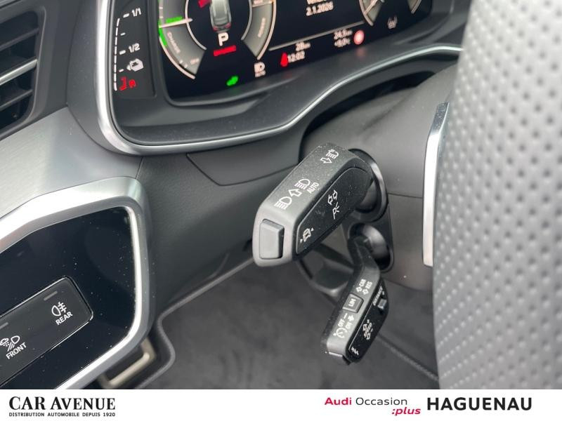 Used AUDI A6 Avant 50 TFSI e 299ch S line quattro S tronic 7 MALUS AU POIDS PAYÉ 2025 Noir Mythic métallisé € 66900 in Haguenau