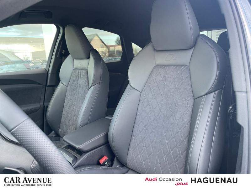 Occasion AUDI Q5 Sportback 2.0 TFSI Hybride 204ch S line quattro S tronic 7 MALUS PAYÉ 2025 Gris Daytona nacré 82950 € à Haguenau