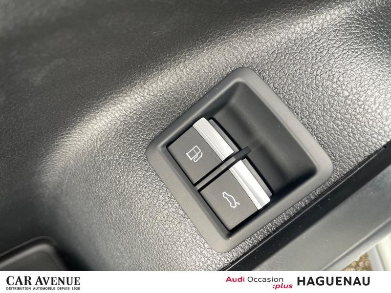 Occasion AUDI Q5 Sportback 50 TFSI e 299ch S line quattro S tronic 7 MALUS AU POIDS PAYÉ 2025 Gris Chronos métallisé 67820 € à Haguenau