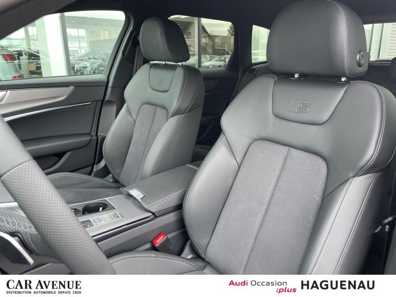 Used AUDI A6 Avant 50 TFSI e 299ch S line quattro S tronic 7 MALUS AU POIDS PAYÉ 2025 Noir Mythic métallisé € 66900 in Haguenau
