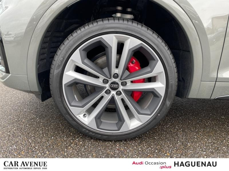 Occasion AUDI Q5 Sportback 50 TFSI e 299ch S line quattro S tronic 7 MALUS AU POIDS PAYÉ 2025 Gris Chronos métallisé 67820 € à Haguenau