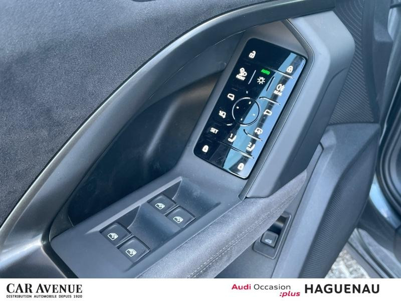 Occasion AUDI Q5 Sportback 2.0 TFSI Hybride 204ch S line quattro S tronic 7 MALUS PAYÉ 2025 Gris Daytona nacré 82950 € à Haguenau