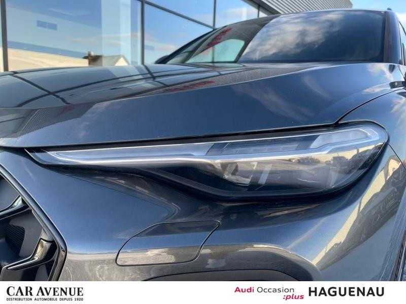 Occasion AUDI Q5 Sportback 2.0 TFSI Hybride 204ch S line quattro S tronic 7 MALUS PAYÉ 2025 Gris Daytona nacré 82950 € à Haguenau