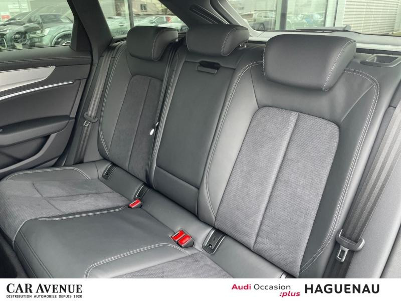 Used AUDI A6 Avant 50 TFSI e 299ch S line quattro S tronic 7 MALUS AU POIDS PAYÉ 2025 Noir Mythic métallisé € 66900 in Haguenau
