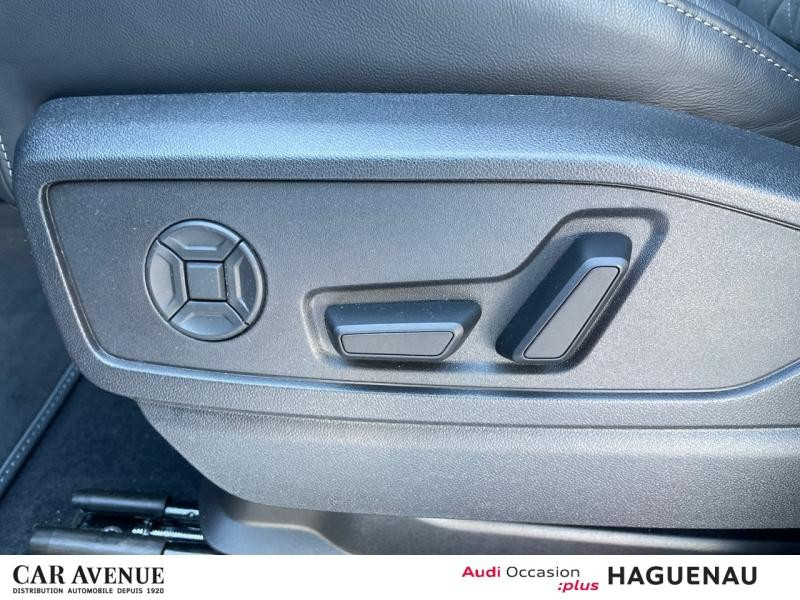 Occasion AUDI Q5 Sportback 2.0 TFSI Hybride 204ch S line quattro S tronic 7 MALUS PAYÉ 2025 Gris Daytona nacré 82950 € à Haguenau