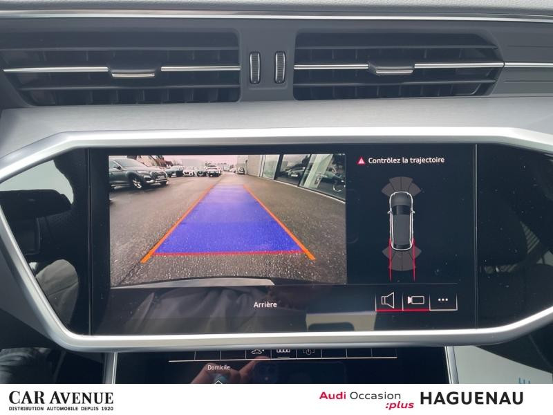 Used AUDI A6 Avant 50 TFSI e 299ch S line quattro S tronic 7 MALUS AU POIDS PAYÉ 2025 Noir Mythic métallisé € 66900 in Haguenau