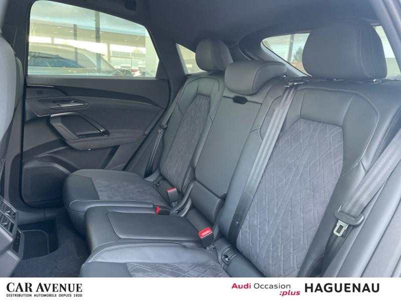 Occasion AUDI Q5 Sportback 2.0 TFSI Hybride 204ch S line quattro S tronic 7 MALUS PAYÉ 2025 Gris Daytona nacré 82950 € à Haguenau