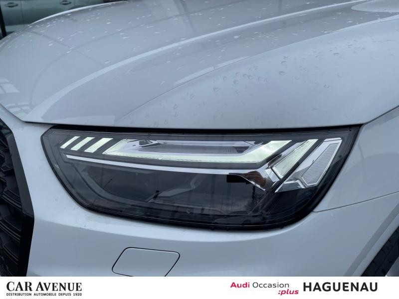 Used AUDI Q5 55 TFSI e 367ch S line quattro S tronic 7 MALUS AU POIDS PAYÉ 2025 Blanc Glacier métallisé € 65420 in Haguenau