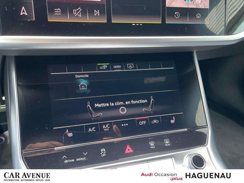 Used AUDI A6 Avant 50 TFSI e 299ch S line quattro S tronic 7 MALUS AU POIDS PAYÉ 2025 Noir Mythic métallisé € 66900 in Haguenau