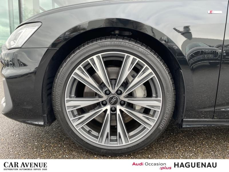 Used AUDI A6 Avant 50 TFSI e 299ch S line quattro S tronic 7 MALUS AU POIDS PAYÉ 2025 Noir Mythic métallisé € 66900 in Haguenau