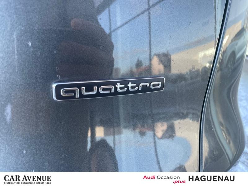 Occasion AUDI Q5 Sportback 2.0 TFSI Hybride 204ch S line quattro S tronic 7 MALUS PAYÉ 2025 Gris Daytona nacré 82950 € à Haguenau