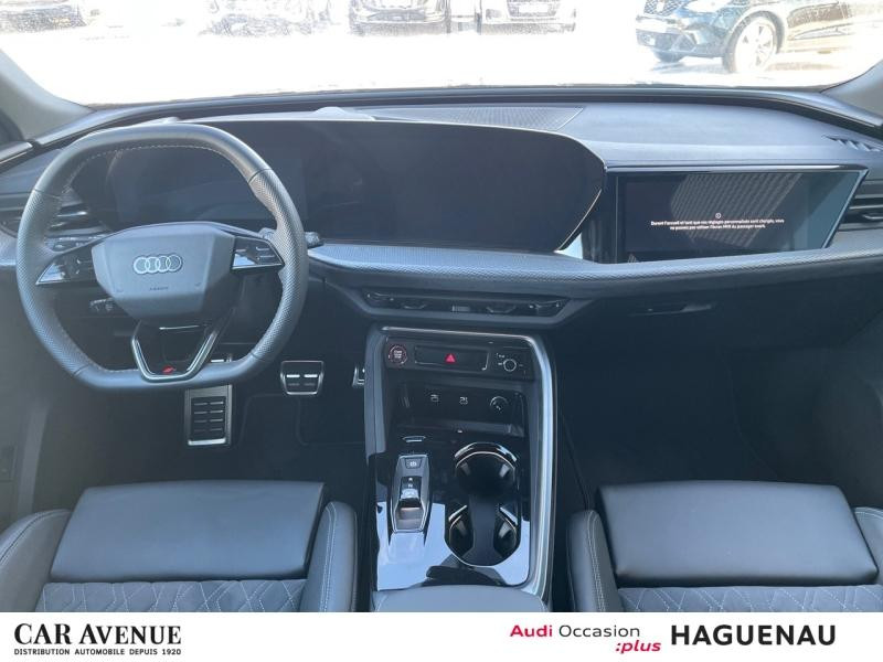 Occasion AUDI Q5 Sportback 2.0 TFSI Hybride 204ch S line quattro S tronic 7 MALUS PAYÉ 2025 Gris Daytona nacré 82950 € à Haguenau
