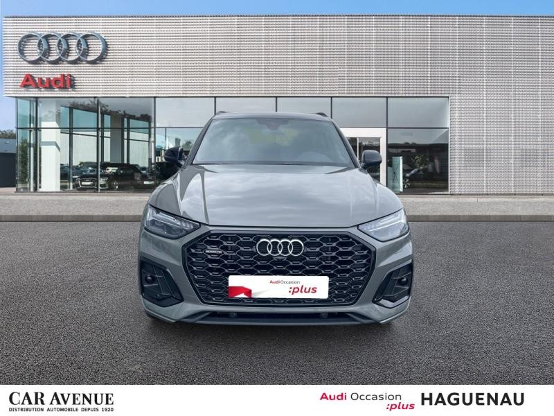 Occasion AUDI Q5 Sportback 50 TFSI e 299ch S line quattro S tronic 7 MALUS AU POIDS PAYÉ 2025 Gris Chronos métallisé 67820 € à Haguenau