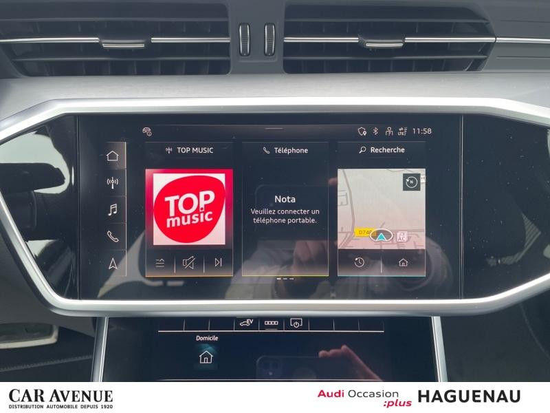 Used AUDI A6 Avant 50 TFSI e 299ch S line quattro S tronic 7 MALUS AU POIDS PAYÉ 2025 Noir Mythic métallisé € 66900 in Haguenau