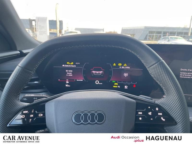 Occasion AUDI Q5 Sportback 2.0 TFSI Hybride 204ch S line quattro S tronic 7 MALUS PAYÉ 2025 Gris Daytona nacré 82950 € à Haguenau