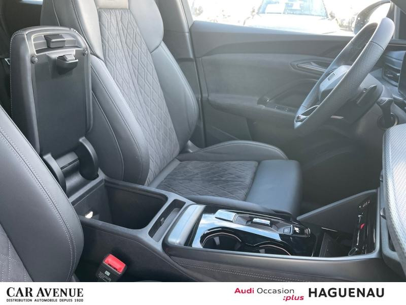 Occasion AUDI Q5 Sportback 2.0 TFSI Hybride 204ch S line quattro S tronic 7 MALUS PAYÉ 2025 Gris Daytona nacré 82950 € à Haguenau