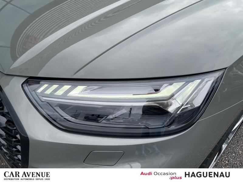 Occasion AUDI Q5 Sportback 50 TFSI e 299ch S line quattro S tronic 7 MALUS AU POIDS PAYÉ 2025 Gris Chronos métallisé 67820 € à Haguenau